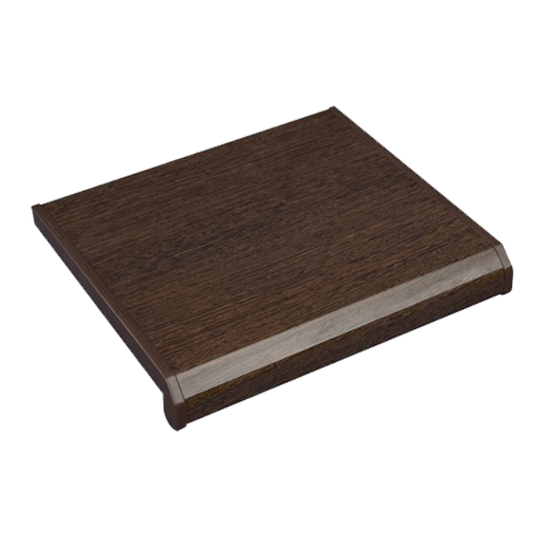 Wenge (глянец)/Wenge (матовый)